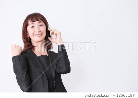 Senior women image Senior women image 12563197