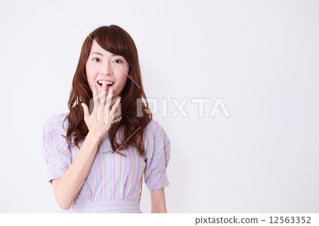 Young woman general purpose image 12563352