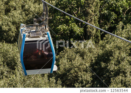 Working Cable Car 12563544
