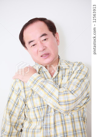 叔叔的形象 12563913