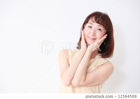 高級女性形象 高級女性形象 12564509