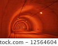 A tunnel 12564604