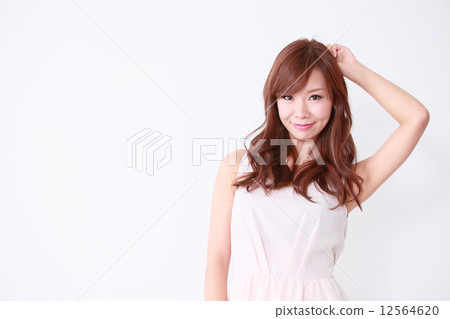 女性肖像通用圖像 女性肖像通用圖像 12564620