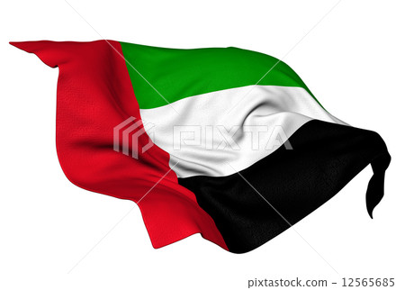 A national flag A national flag 12565685