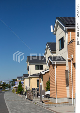 Residential area  12565879