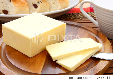 黃油麵包早餐 12566211