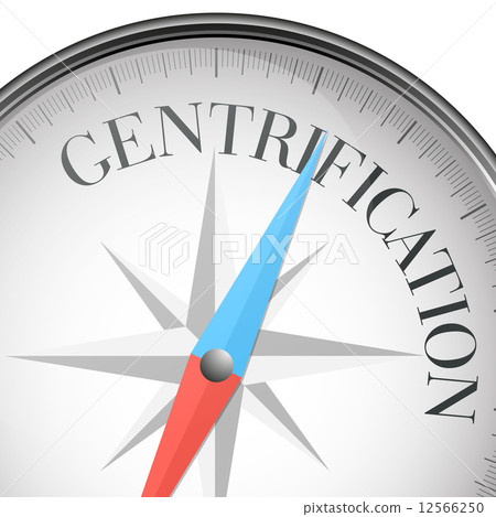 compass Gentrification compass Gentrification 12566250