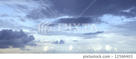 Afternoon sky Afternoon sky 12566403