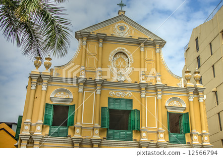 World Heritage Senado Square St. Dominician Church 12566794
