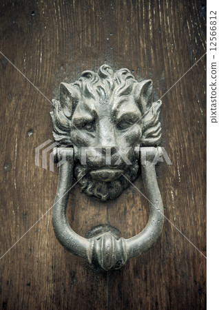 Ancient doorknob 12566812