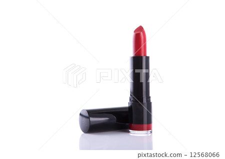 Red iconic lipstick 12568066