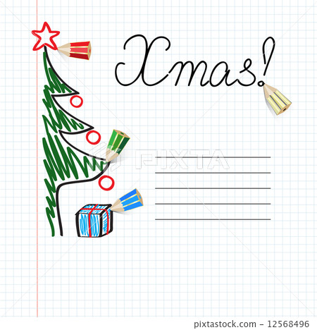 Xmas card Xmas card 12568496