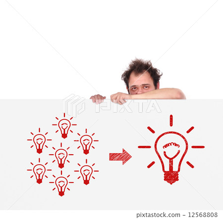 unhappy men 12568808