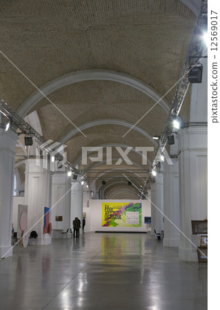IV Fine Art Ukraine exhibition in Kiev 12569017