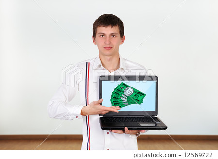dollars on screen dollars on screen 12569722