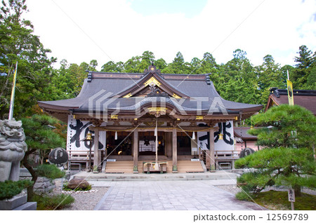 Wakayama Prefecture Kumano Honkyō Shrine Wakayama Prefecture Kumano Honkyō Shrine 12569789