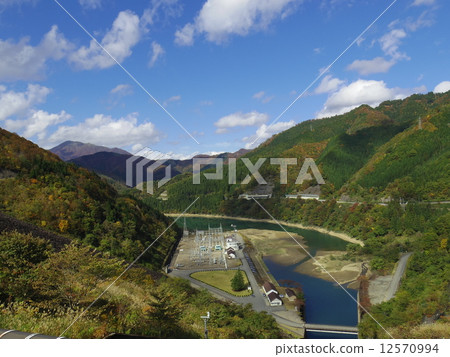 Kuzuryu Dam 12570994
