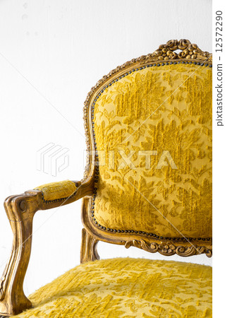 Yellow sofa Armchair Yellow sofa Armchair 12572290