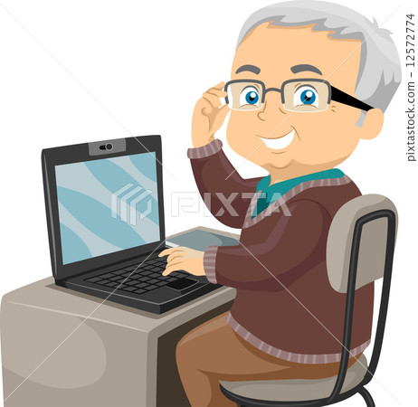 Senior Computer 12572774