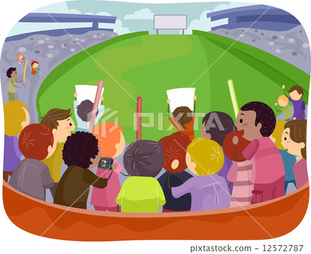 Game Arena - Stock Illustration [12572787] - PIXTA