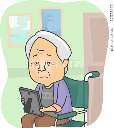 Homesick Granny Homesick Granny 12572923