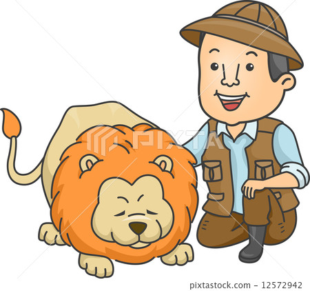 Safari Caretaker Safari Caretaker 12572942