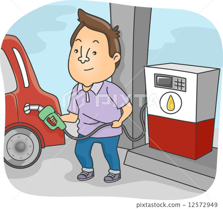 Gas Refuelling 12572949
