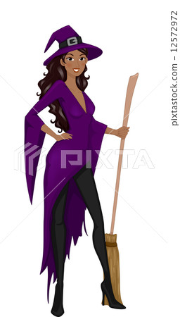 Witch Costume 12572972