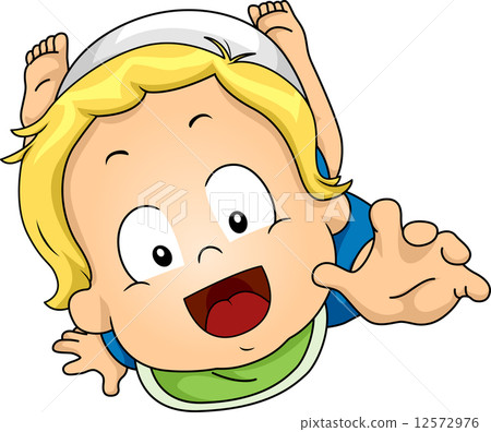 Crawling Baby 12572976