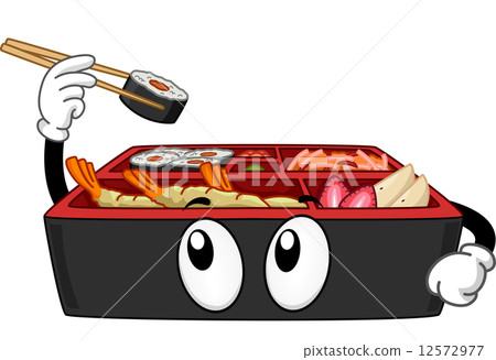 Bento Mascot 12572977