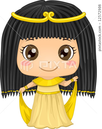 Egyptian Girl 12572986