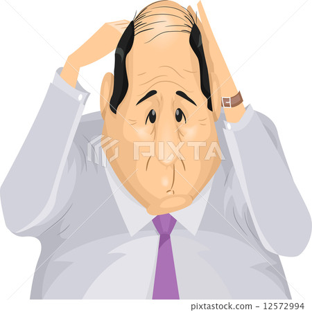 Male Hair Loss 12572994