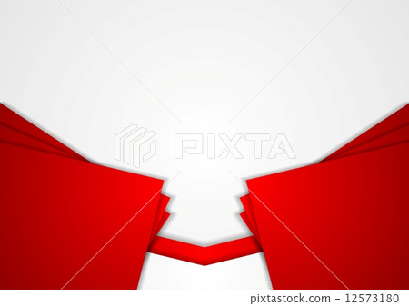 Abstract bright corporate vector background - Stock Illustration ...