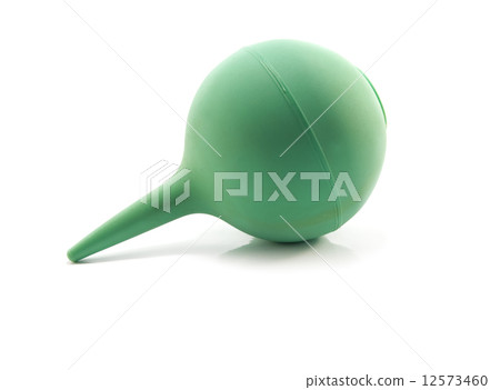 enema is isolated 12573460