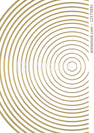 Metallic 3D-CG background image 12573891