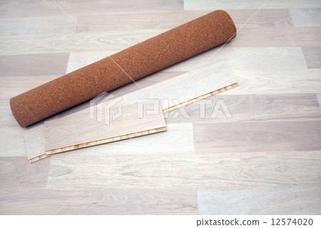 New oak parquet 12574020