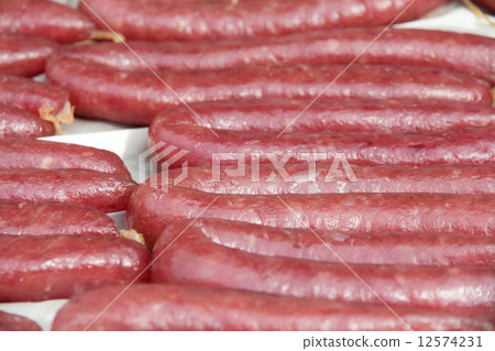 Chinese Sausage  12574231