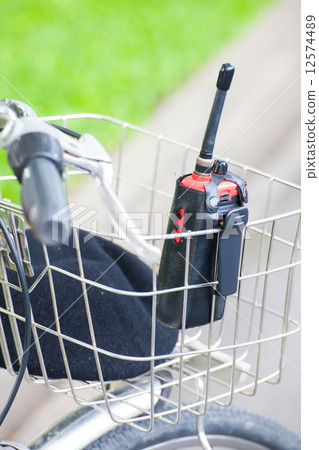 walkie-talkie 12574489