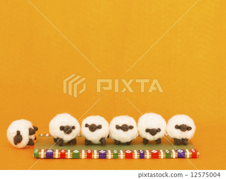 Wool sheep (6 men · hope) Wool sheep (6 men · hope) 12575004
