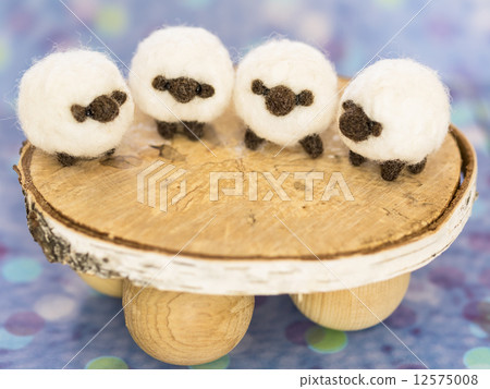 Wool sheep (4 animals · talk) Wool sheep (4 animals · talk) 12575008