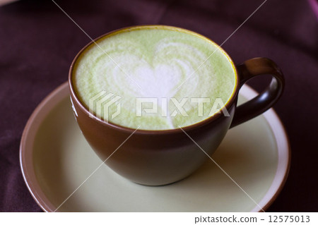 Matcha Latte Cup of green tea Matcha Latte Cup of green tea 12575013