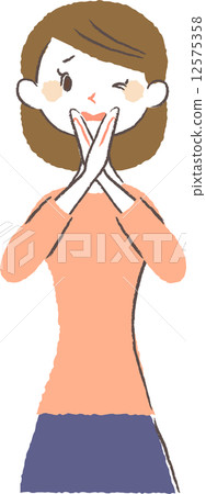 Rejected women 12575358