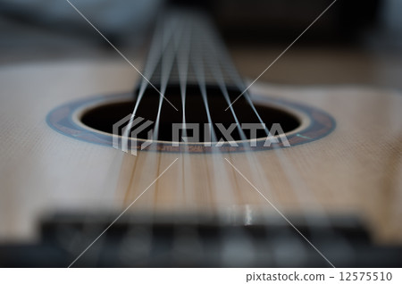 吉他音孔 12575510