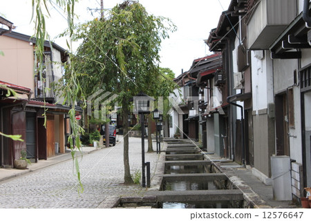 Hida Kogawa的城市景觀 Hida Kogawa的城市景觀 12576647