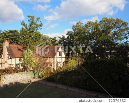 英式花園 英式花園 12576882