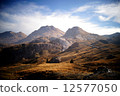 View of Turkey Landscape 12577050