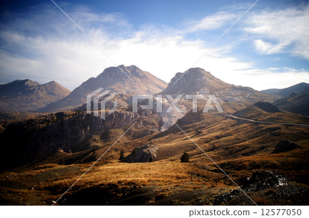 View of Turkey Landscape 12577050