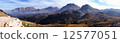 Panorama view of Turkey Landscape 12577051