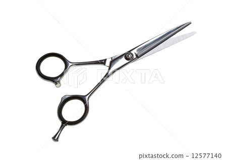 Special scissors for work of hairdresser Special scissors for work of hairdresser 12577140