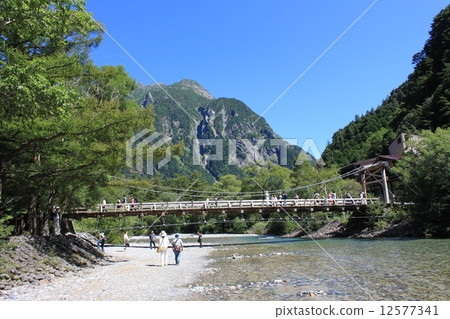 Kamikochi 12577341